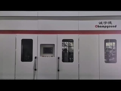 Linea de producción de camiones de minería ligeros de ODM Motor estator Máquina de enrollamiento de agujas