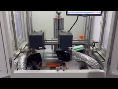 Sistema de enrollamiento de agujas de bobina de estator de grado automotriz para aplicaciones aeroespaciales